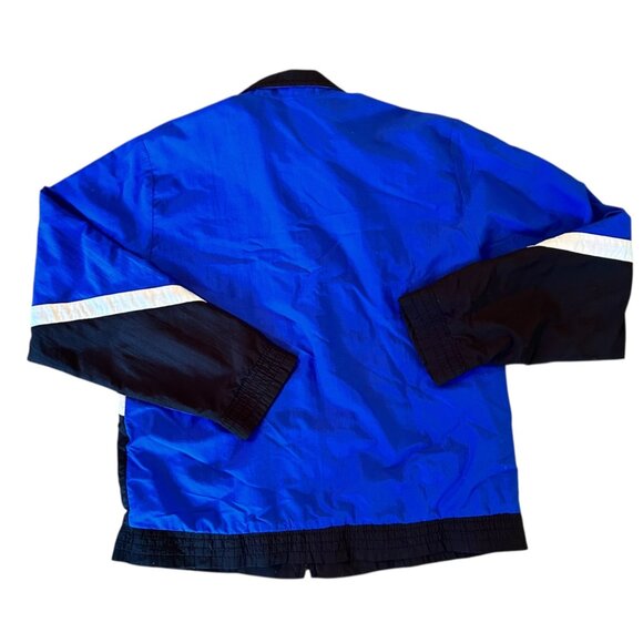 Vintage Rolls-Royce Employee Zip Up Retro Nylon Jacket - Picture 9 of 9